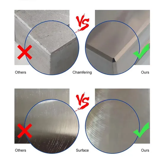 Precision CNC Machined Turning Linear Faucet Parts