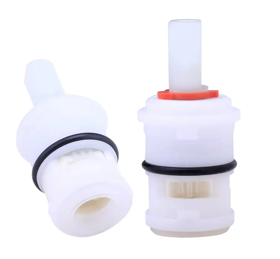 Brass Quick Open Spindle Faucet Cartridge 1/2 Inch