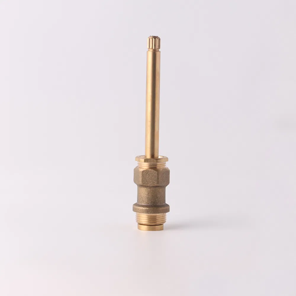 Brass Faucet Cartridge Parts - Multiple Sizes & Turn Angles