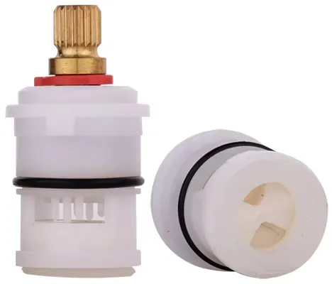 Brass Quick Open Spindle Faucet Cartridge 1/2 Inch